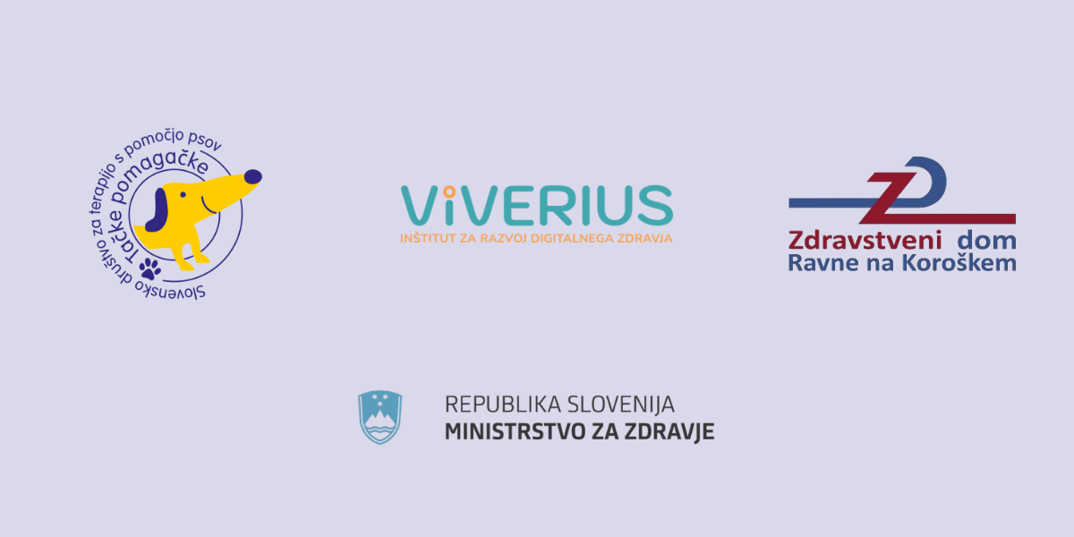 Partnerji projekta Tačke za duševno zdravje