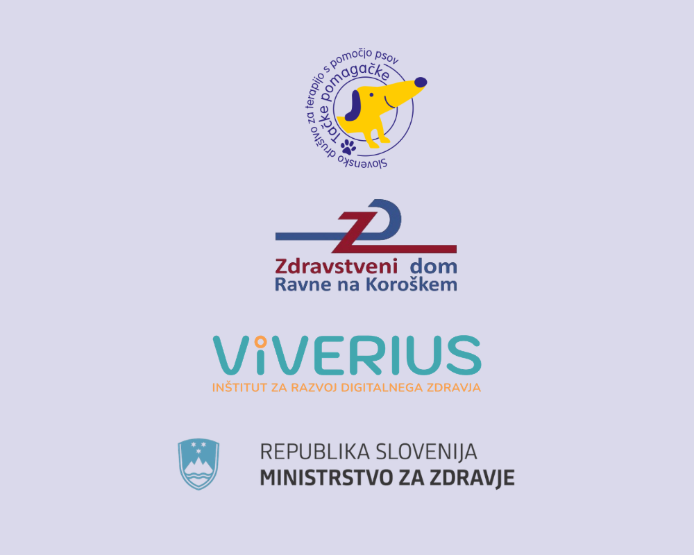 Spoznajte partnerje projekta Tačke za duševno zdravje