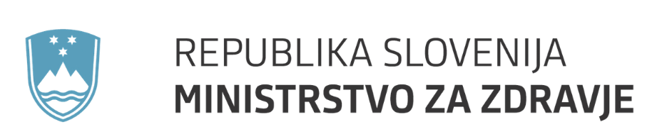 Republika Slovenija Ministrstvo za zdravje